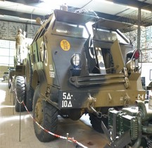 Pacific M26 Dragon Wagon Overloon