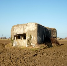 01 SF Flandres SS Flandres A02 Blockhaus Hondschoote Nord