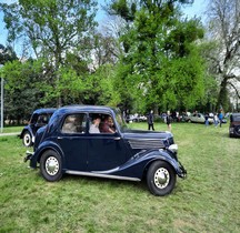 Renault 1934 Celtaquatre Type ZR  Beaune