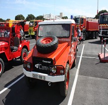 Cournil Camiva  CCFL Camion-Citerne Forêt Léger Le castellet 2018