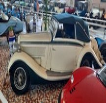 Delahaye 1936 type 135  Cabriolet Milord Talmont St Hilaire