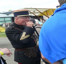 1916  Aéronautique Militaire Aviateur Officier  Pilote Capitaine La ferte Alais 2015