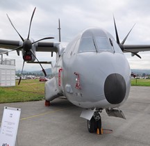 Airbus C 295 M 13 Eskadra Lotnictava Transportowego Payerne 2014