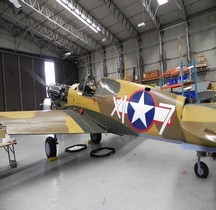 Curtiss P 40 F Kittyhawk II Duxford