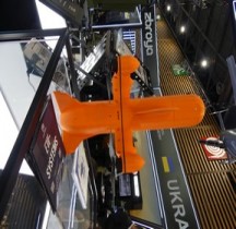 Air UAV Drone intercepteur Zenya par Ukropter Eurosatory 2026