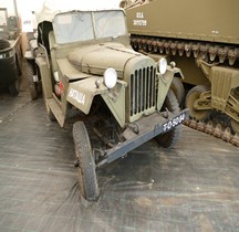 GAZ 67 B Bologne