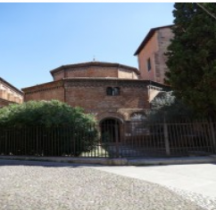 Bologna Basilica Santo Stefano  Basilica San Sepolcro