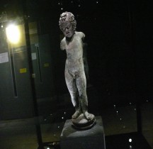 Statuaire Rome Eros Agde