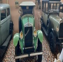 Donnet-Zedel 1925  C16  Torpedo Talmont St Hilaire