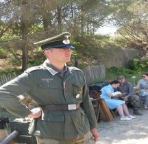 1944 Heer Infanterie Unteroffizier ETO Le Grau d Agde