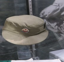 1960 Algerie Casquette ALN Fréjus Musée TdM