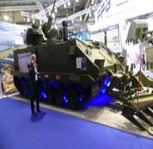 FFG ACSV G5 ARV (Armoured Recovery Vehicle)  Combat Recovery System CONDOR / Turra 30-SA  Eurosatory 2026