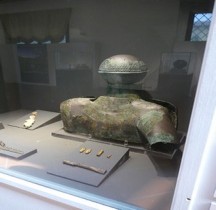 Etrurie StatuetteStatue Bronze Vulci Marsiliana Albegna Nec Banditella Florence MA