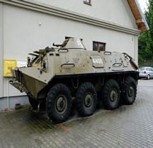 BTR 60 PB  Pologne
