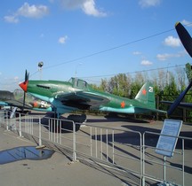 Iliouchine Il-2 Chtourmovik Moscou