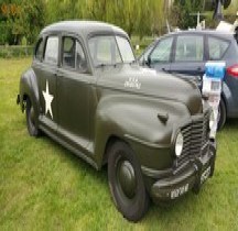 Dodge 1942 DeLuxe, D22 Sedan  Norflok