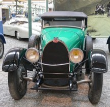 Bugatti 1930 Type 46 Cabriolet Letourneur Marchand Mulhouse
