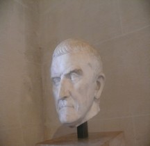 Statuaire 0 Marcus Licinius Crassus Louvres