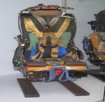 Siège Ejectable Martin Baker MK 4 Ligthning