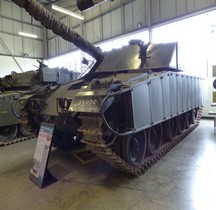 Chieftain Aluminium Tank FV4211  Bovington
