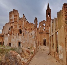 Sarragosse  Belchite