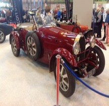 Bugatti 1930 Type 43 Grand Sport
