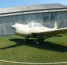 Morane Saulnier 1951 733 Alcyon Montélimar