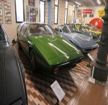 Maserati 1974 Tipo 124  Modène Museo Maserati