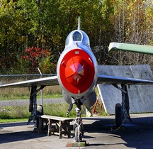 MiG 21  Fishbed USA