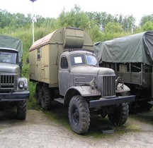 ZIL 157 Shelter