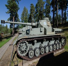 Panzer IV Ausf J Parola