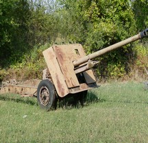 Canon Anti Char Ordnance QF 17 pdr Bologne