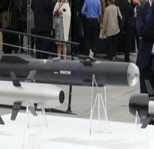 Missile Air Sol  MBDA 2024 Brimstone 3 Eurosatory