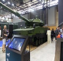 Turquie Italie Slovaquie Karpat CFL-120 Eurosatory 2026