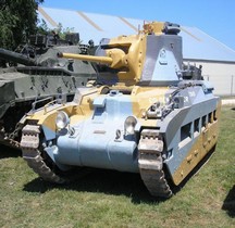 Matilda 2  (Bovington)