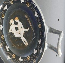 Grande Grèce Apulie Kylix Erotique Mougins