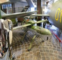 Air Drone YAKOVLEV  1983 PCHELA-1T  Drone tactique de reconnaissance soviéto-russe