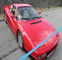 Ferrari 1984 Testarossa Palavas