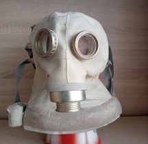 Masque à Gaz OM 14  Masque Gaz