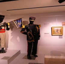 2020  Musique des troupes de marine (MTDM) caporal chef Fréjus Musée TdM