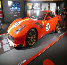 Ferrari 2017 F12 Tour de france Maranello 2022