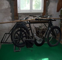 Motosacoche 2C7, 1914, Savigny Beaune