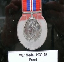 1945  War Medal 1939 1945