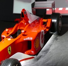 Ferrari 2003 F2003 Maranello 2022