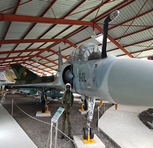 Dassault Mirage 2000 B Montélimar