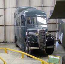 Commer Commando Bus 1946  York
