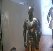 1500 Armure Joute Pied Campo Chuiso Paris MA