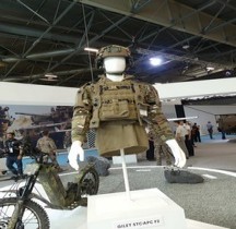 2026 Gilet STC-APC F2  Eurosatory 2026
