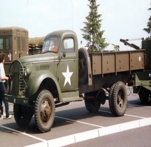 GMC ACK-353, 1.5-ton, 4x4, Cargo