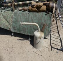 Abwehr Flammenwerfer 42 Le Grau d' Agde
